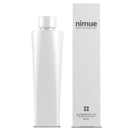 FG0033 - Nimue_140ml_Cleansing Gel Lite_Refill