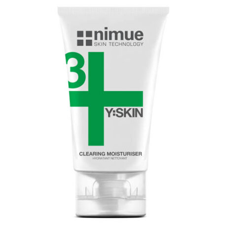 Y1002 - Nimue_50ml_YSkin Clearing Moisturiser