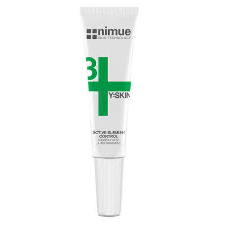 Y1003 - Nimue_15ml_YSkin Active Blemish Control