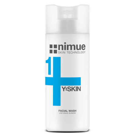 Y1010 - Nimue_200ml_YSkin Facial Wash