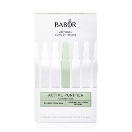 BABOR Active Purifier Ampoule Packaging (resized)