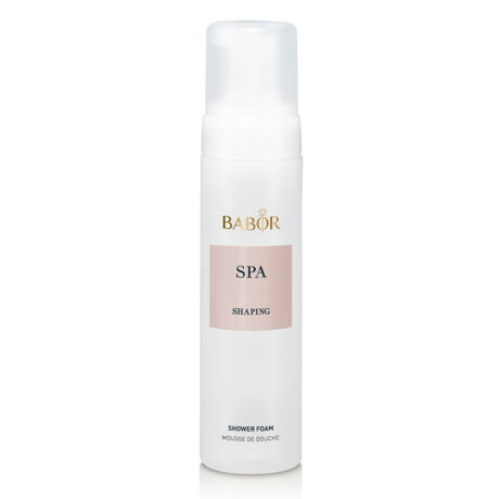 SPA-SHAPING-Shower-Foam
