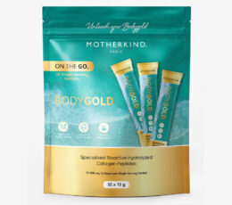 BodyGOLD Single Serving Sachets -  32x 15g Sachets